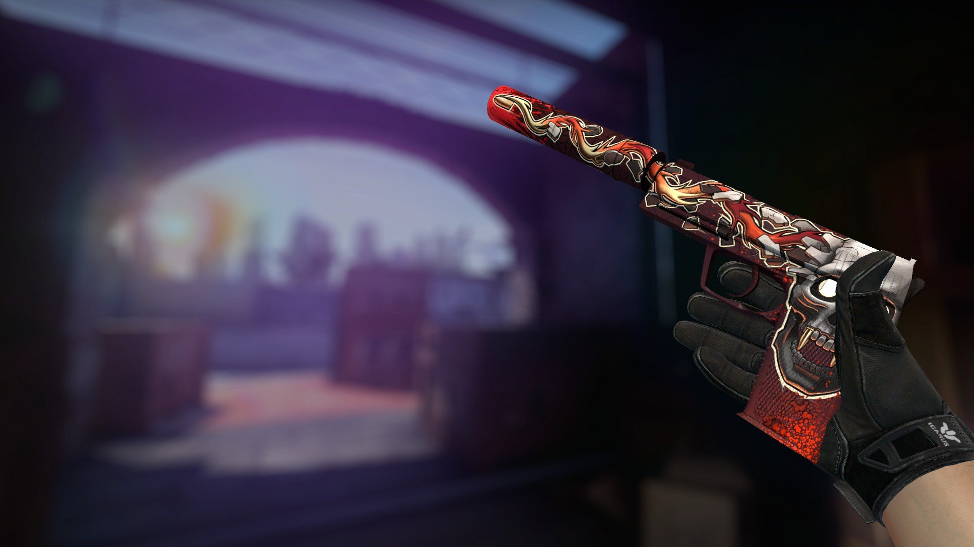 The Best CS2 Skins for USP-S Top 10