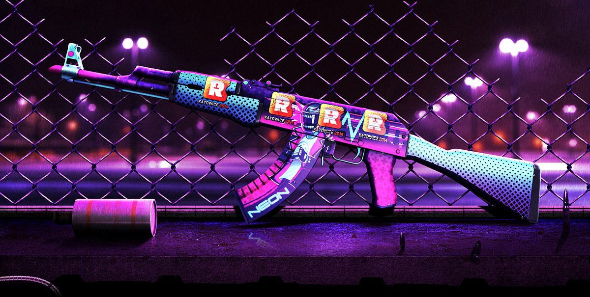 The Best AK-47 Skins in CS2