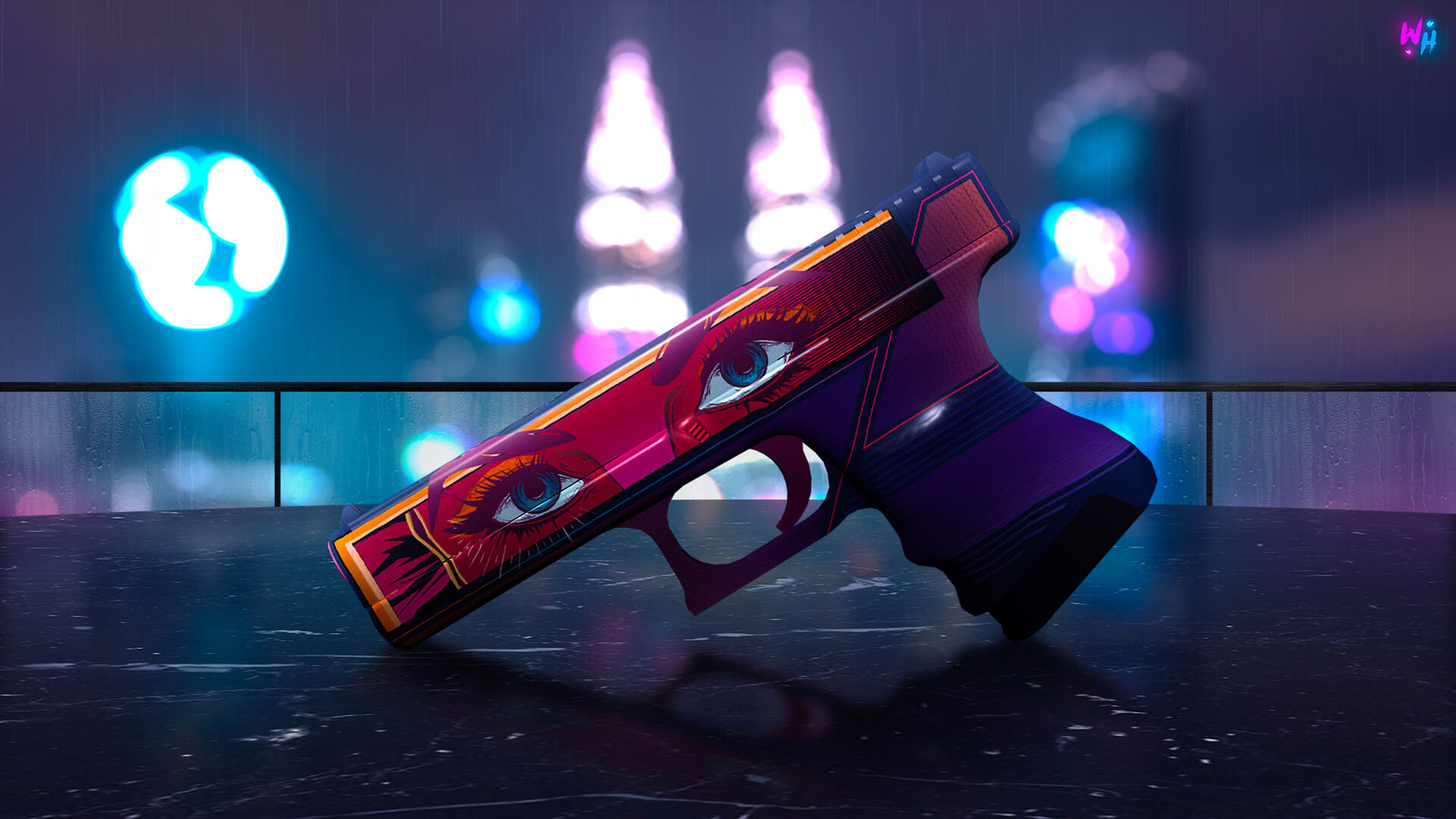 The Best CS2 Skins for Glock-18 Top 10